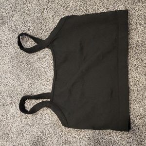 5/$25- Black Bralette